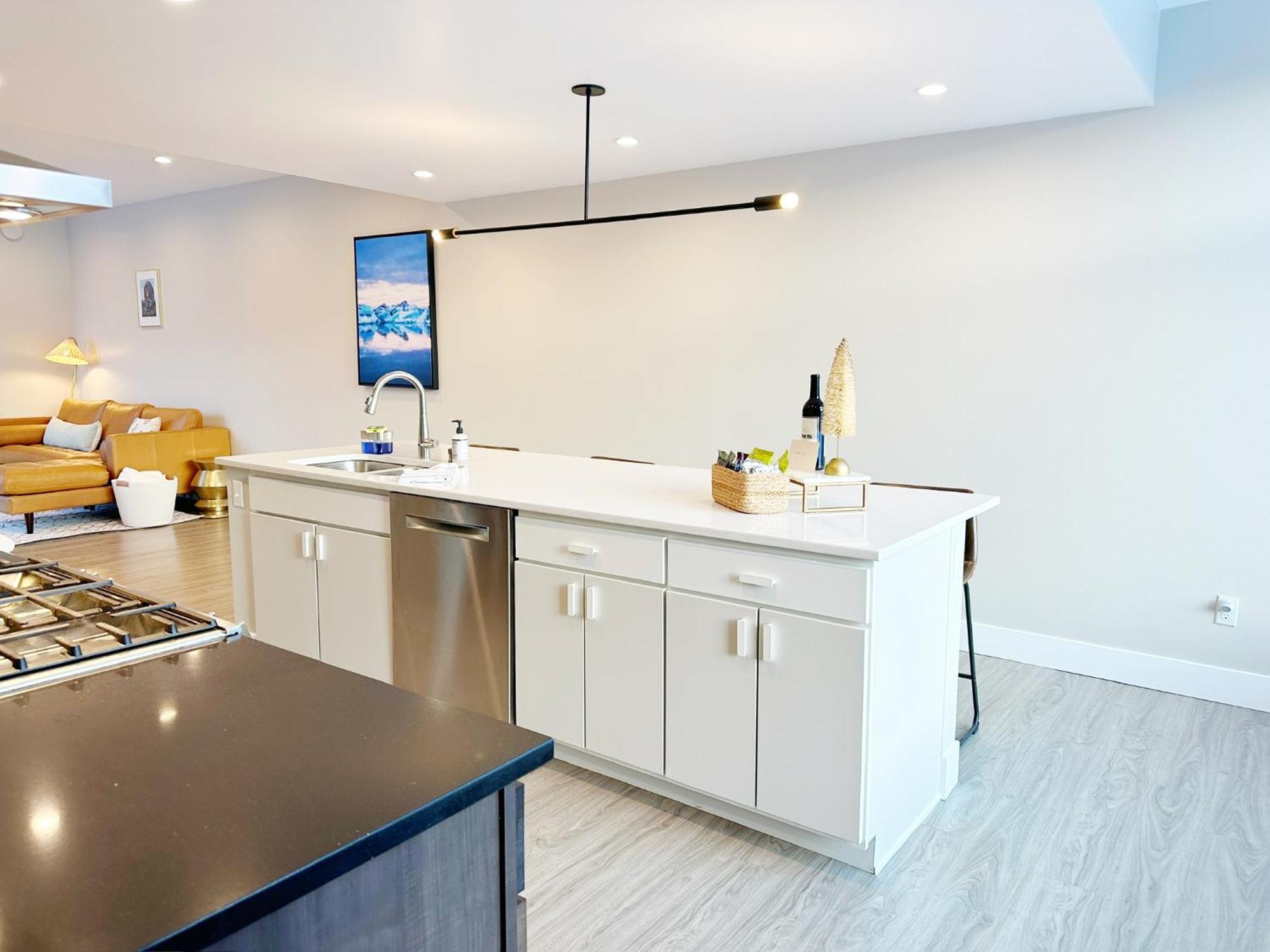 Bootlegger'S Nest Villa Anchorage Ngoại thất bức ảnh